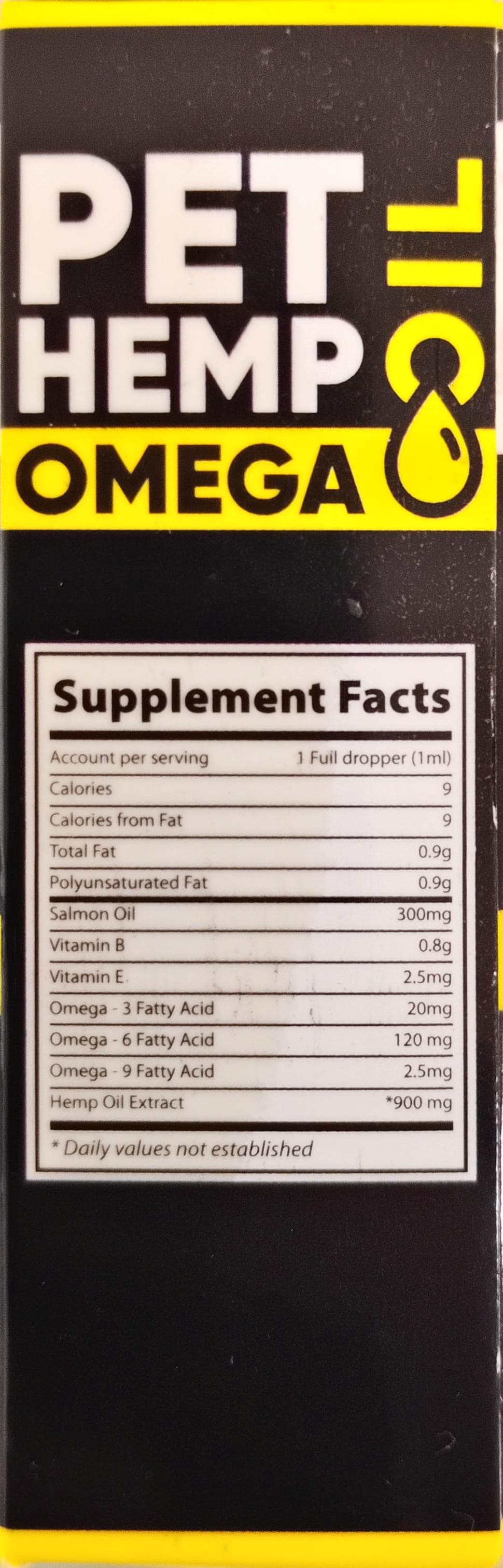 Miniatura 3 de Aceite Pet Hem Omega para perros